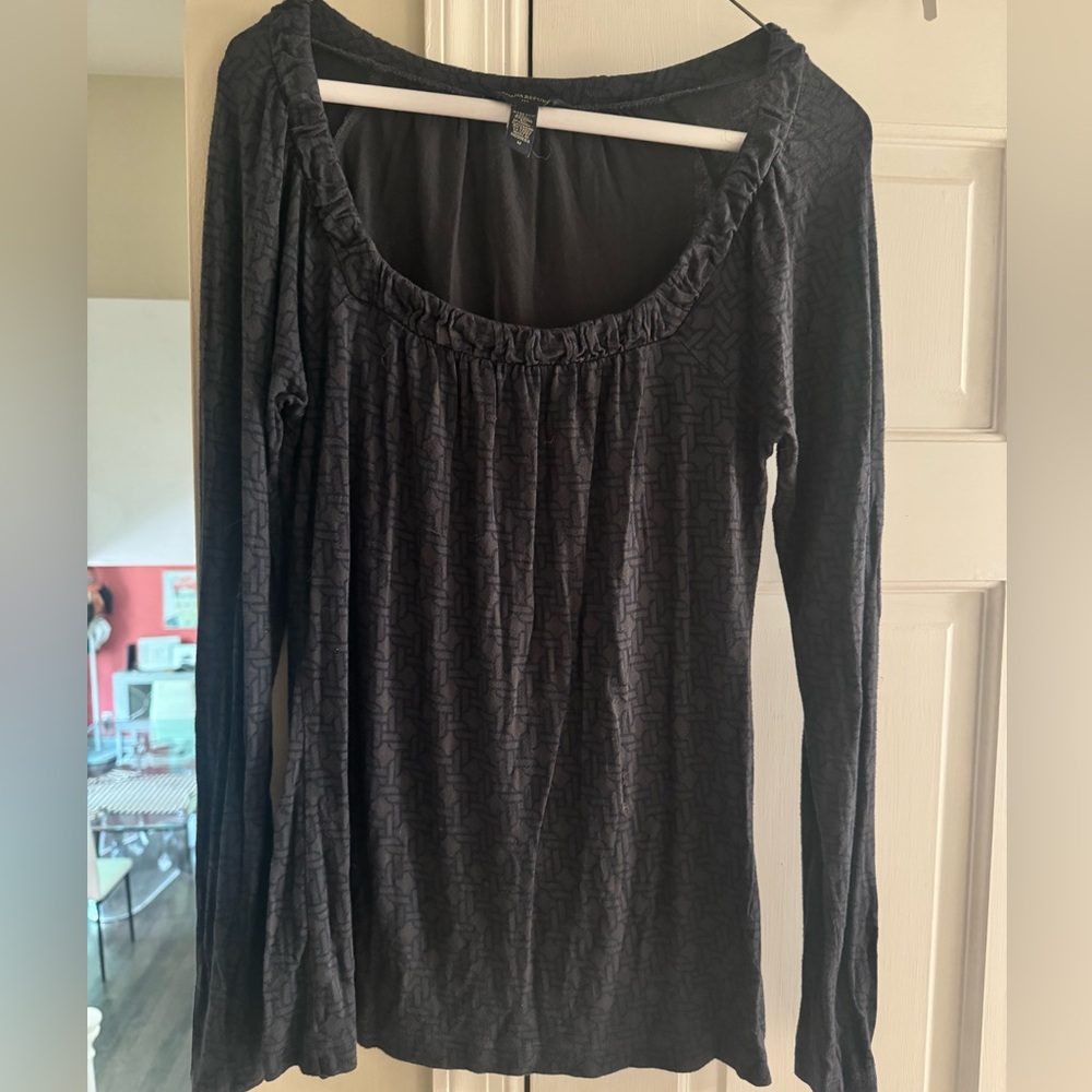 Medium Banana Republic Top - Long Sleeve Shirt